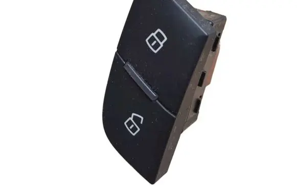 Audi A7 S7 4G Central locking switch button 4G8962107