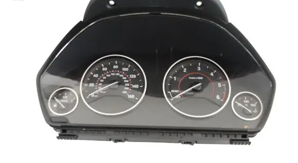 BMW 4 F36 Gran coupe Speedometer (instrument cluster) 9379982