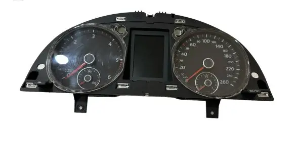 Volkswagen PASSAT B6 Speedometer (instrument cluster) 3C0920872B 876887890V