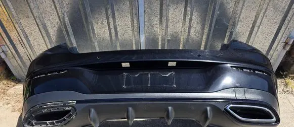 Mercedes-Benz CLA C118 X118 Rear bumper A1188850302