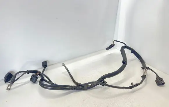 Volkswagen Golf VI Wires (generator/alternator) 1K0971349CD