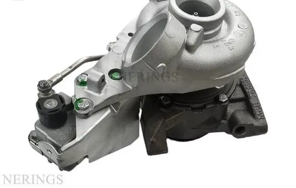 Mercedes-Benz C W204 Turbo 752990 752990-5007S