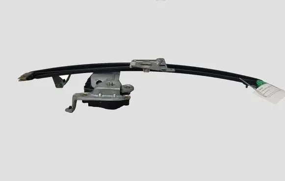 Volvo XC90 Rear door window regulator with motor 119971XXX