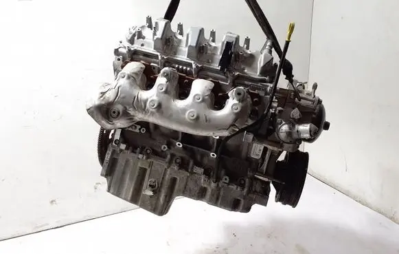Chevrolet Silverado Engine L84