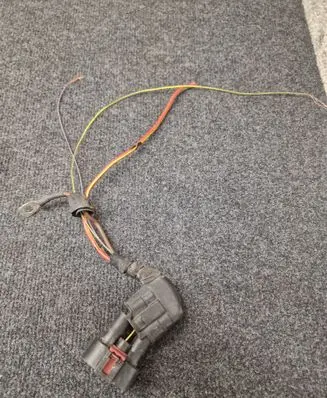 Audi A3 S3 8V Other wiring loom 1K0906234 5Q0971793