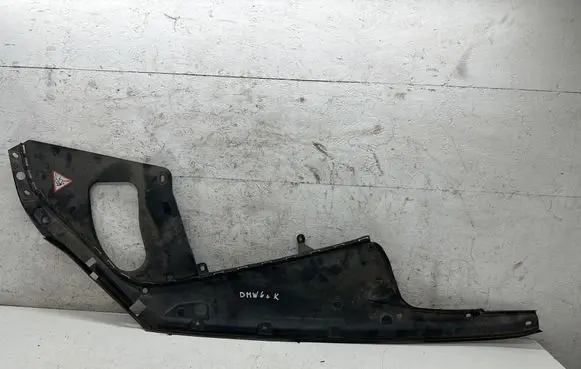 BMW 6 F06 Gran coupe Engine bonnet/hood lock trim molding 7211929 10808611