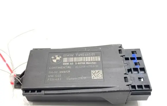 BMW X1 F48 F49 Other control units/modules 7490465