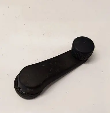 Skoda Octavia Mk2 (1Z) Front door window winding handle 1H0837581D