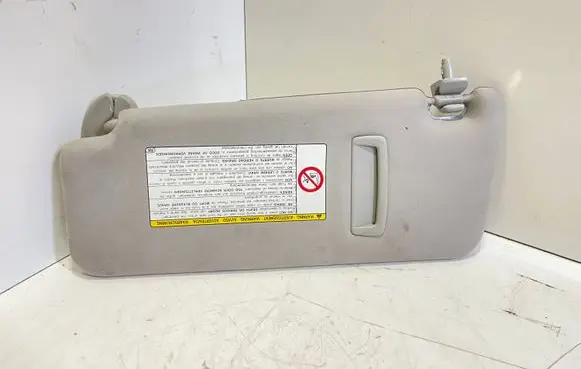 Lexus IS 220D-250-350 Sun visor
