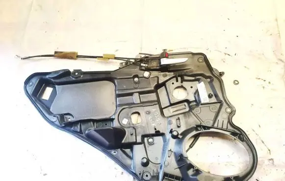 Mazda 6 Sliding door window regulator with motor gp9a7397xa 6041894