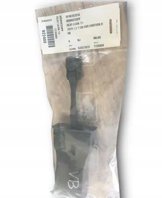 Seat Leon (5F) Rear door check strap stopper 5F4839203A