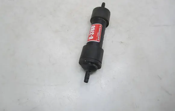 Vacuum air tank