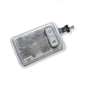 Opel Astra H Headlining lighting console trim 