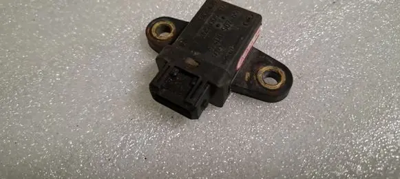 Audi A8 S8 D2 4D ESP acceleration yaw rate sensor 4D0907651