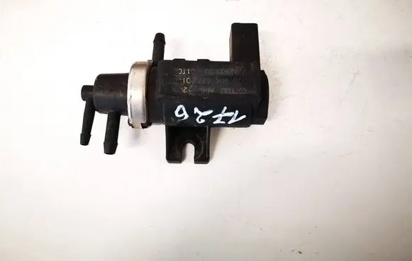 Skoda Octavia Mk1 (1U) Turbo solenoid valve 1J0906627