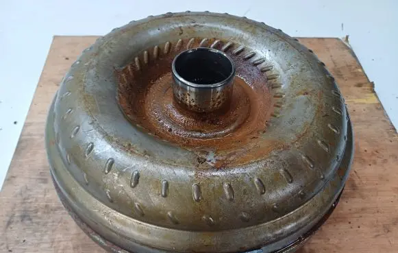 BMW X5 E70 Torque converter 1087322305