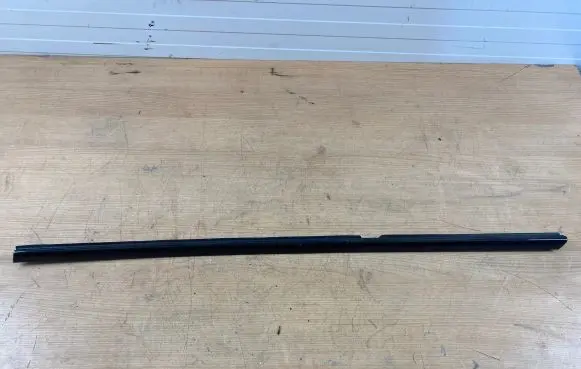BMW 6 F06 Gran coupe Rear door trim (molding)