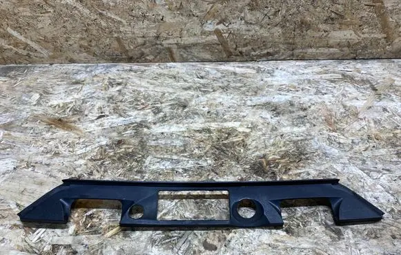 Mercedes-Benz SL R230 Tailgate/boot lid lock trim A2307500237