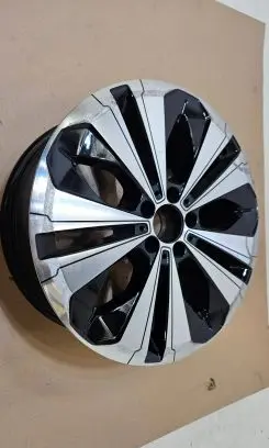 Mercedes-Benz EQC R19 alloy rim A2934010200