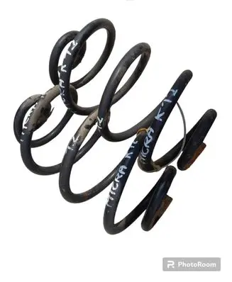 Nissan Micra Rear coil spring