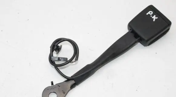 Skoda Kamiq Front seatbelt buckle 654857755A