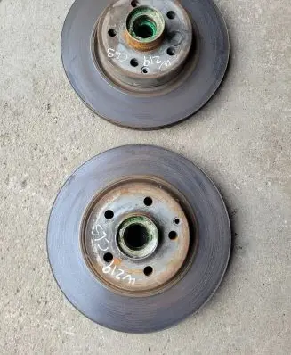 Mercedes-Benz CLS C219 Front brake disc
