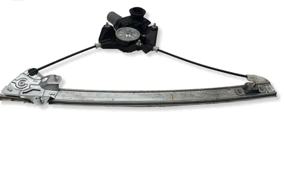 Toyota Yaris XP210 Front door window regulator with motor 85720K0020