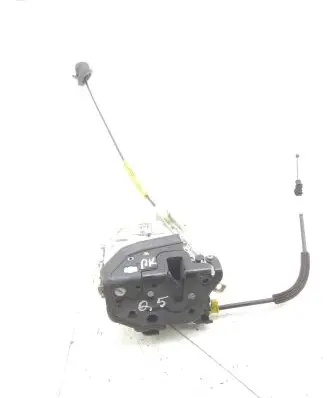 Audi Q5 SQ5 Front door lock 8J2837015