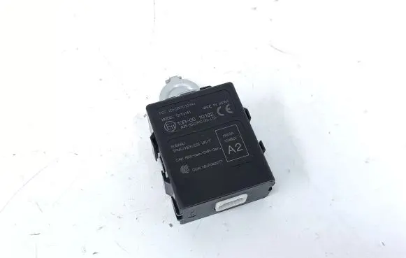 Keyless (KESSY) go control unit/module