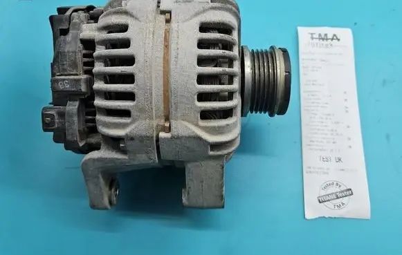 Opel Meriva B Generator/alternator 0124425085 IMPRK1554009