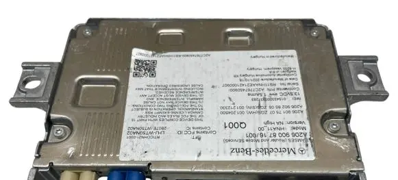 Mercedes-Benz C W206 Other control units/modules A2069008716 A2069017507 A2069028505