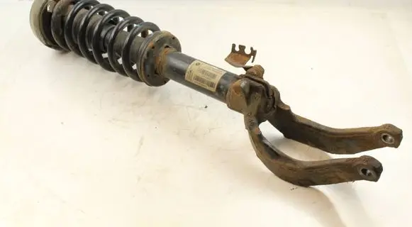 BMW X5 E70 Front shock absorber with coil spring 6781920 31316781920