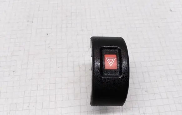 Opel Astra G Hazard light switch 09131728 09138059