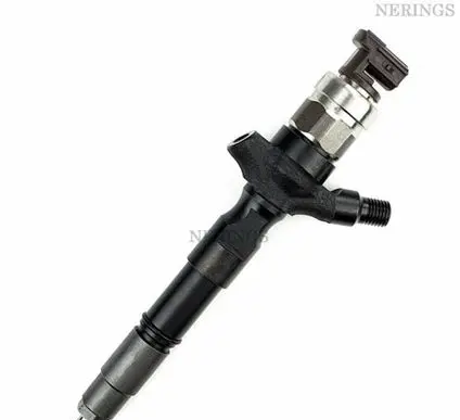 Toyota Land Cruiser (J120) Fuel injector 23670-30080 DCRI107730
