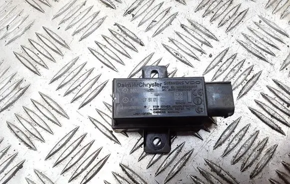 Tire pressure sensor