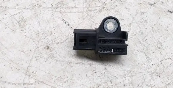 Peugeot 508 Airbag deployment crash/impact sensor 9665730180 5WK44135