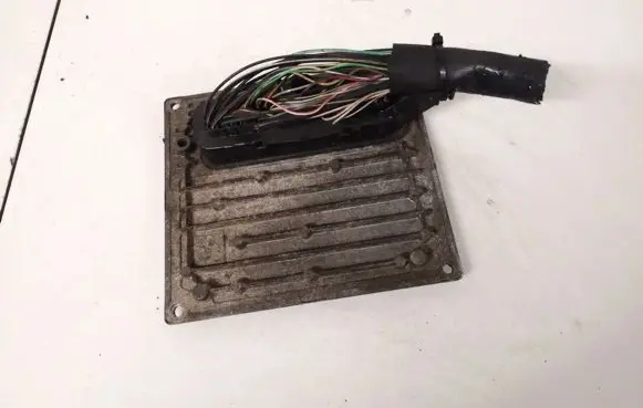 Ford Focus Engine control unit/module 5m5112a650hg 5m51-12a650-hg