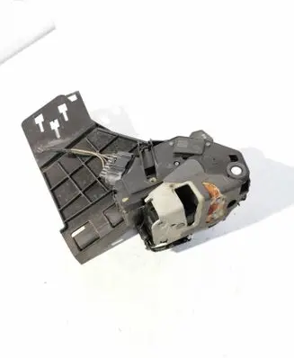 Rear door lock