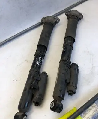 Mercedes-Benz EQS V297 Rear shock absorber/damper A2973203401
