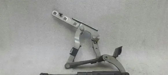 Mercedes-Benz S W221 Engine bonnet/hood hinges A2218800328