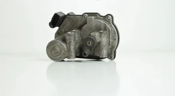 Audi A6 S6 C6 4F Intake manifold valve actuator/motor A2C53112910 059129086E