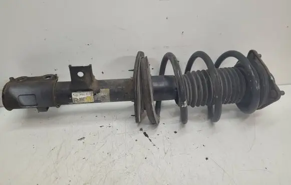 KIA Sportage Front shock absorber with coil spring 546603U550