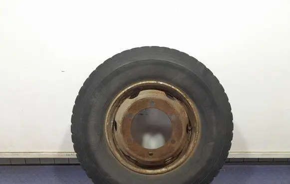 Renault Megane III R17 steel rim 