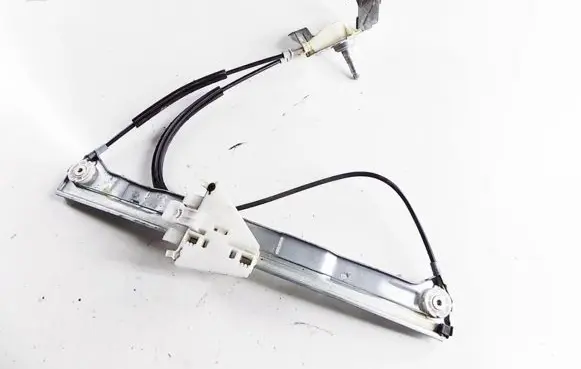 Smart ForFour I Rear door manual window regulator 