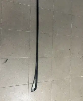 Ford S-MAX Front door windshield rail 6M21R03195 6M21R03195AF