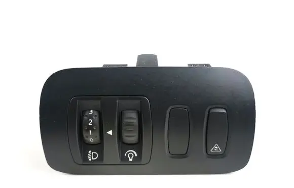 Renault Megane II Headlight level height control switch 8200079020 88020001