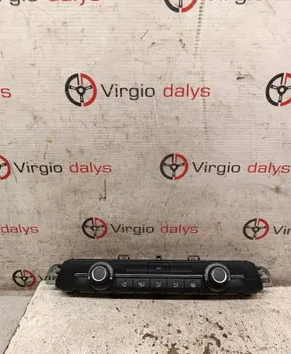 Peugeot Expert Climate control unit 98340416ZD 20190824 35250502