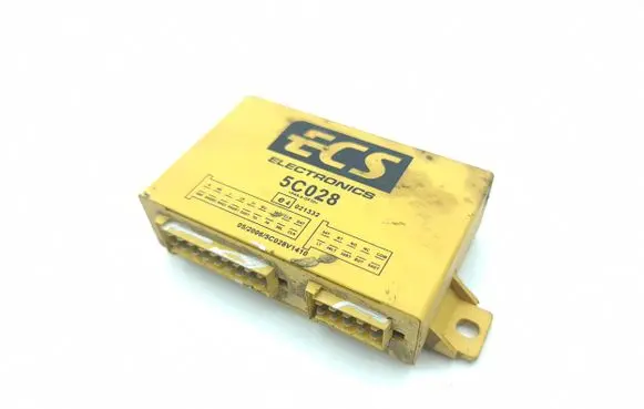 Mitsubishi Pajero Tow bar trailer control unit/module 5C028