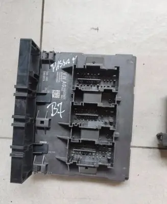 Volkswagen PASSAT B7 Comfort/convenience module 3AA937087P 5WK50514 BGMP047