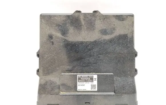 Toyota Auris 150 Other control units/modules 8968112041 2850000970